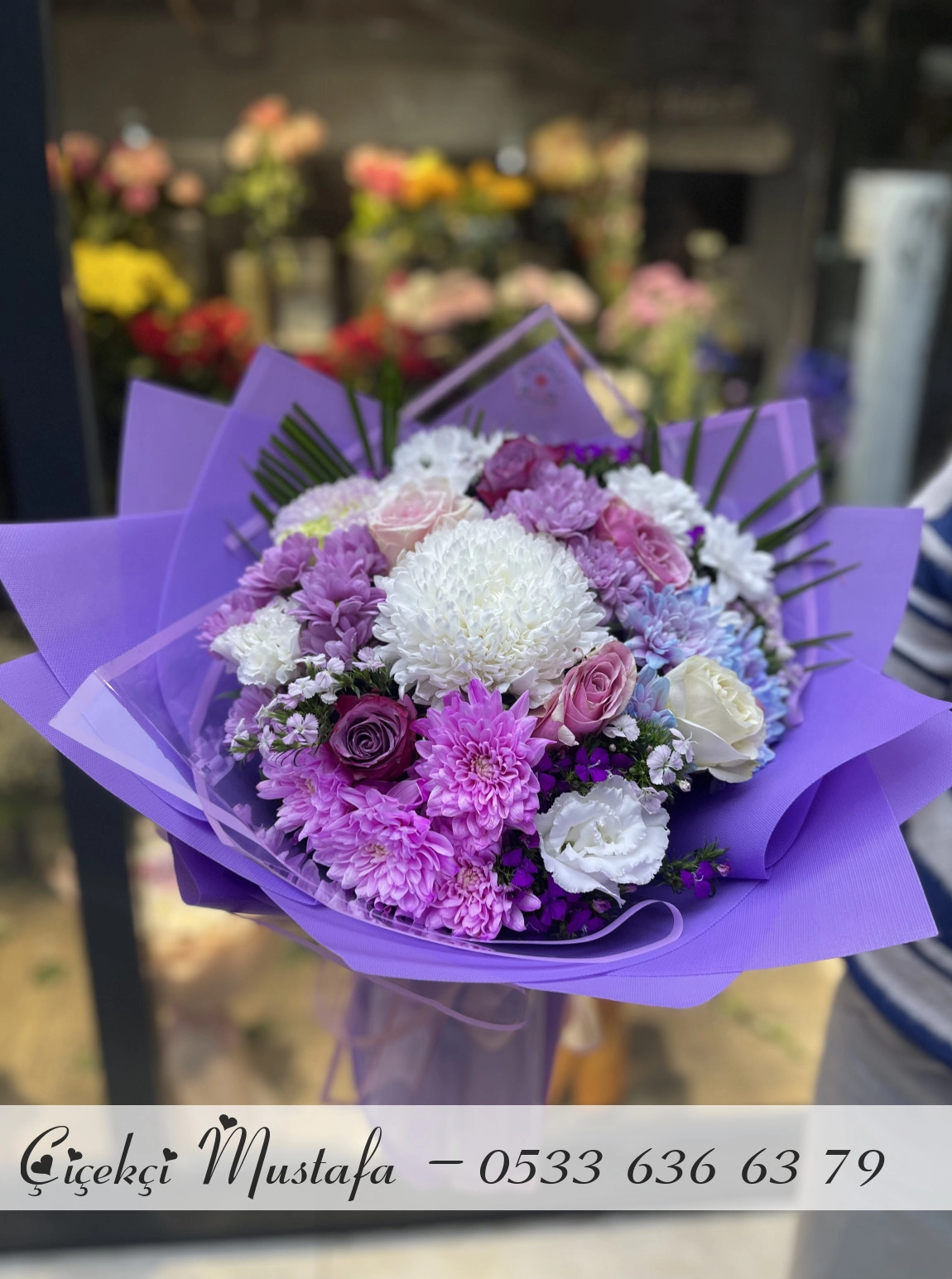 Özel Tasarım Vip Buket