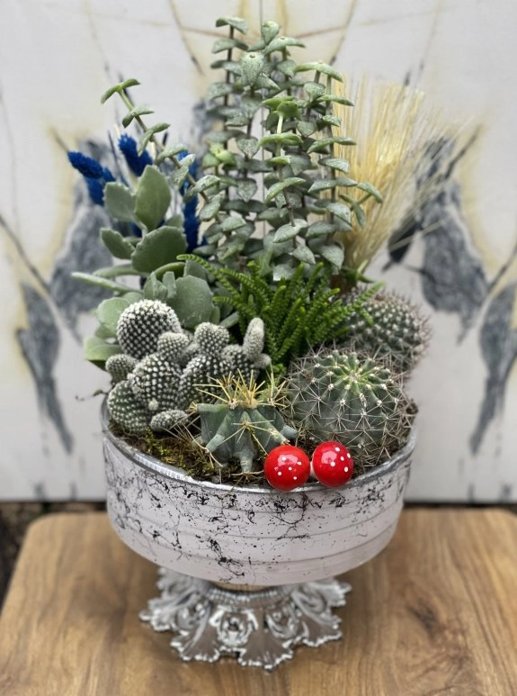 Ayaklı Büyük Boy Aranjman