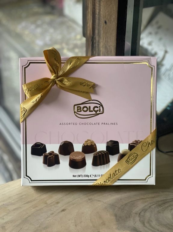 Bolçi Çikolata Kutusu 2