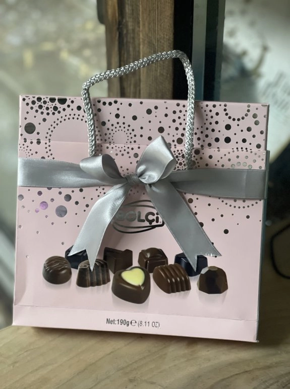 Bolçi Çikolata Kutusu