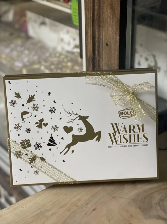 Bolçi Çikolata Kutusu 3