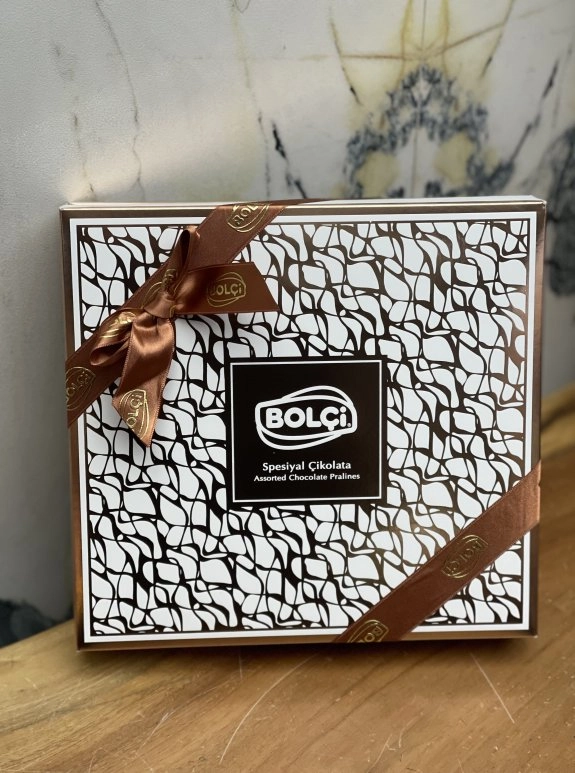 Bolçi Spesiyal Çikolata Kutusu