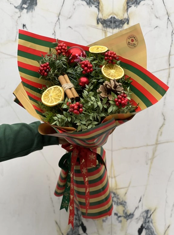 İdeal Boy Kokina Buketi