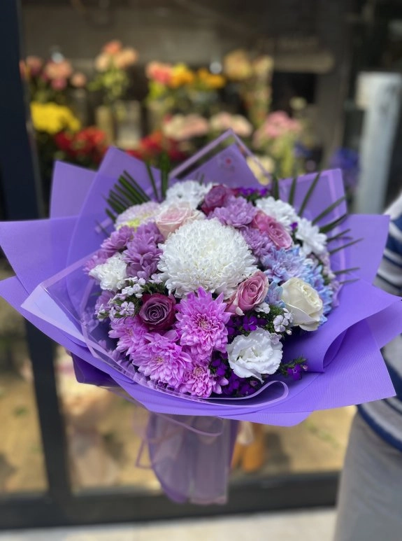 Özel Tasarım Vip Buket